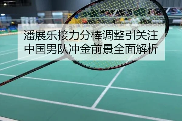 潘展乐接力分棒调整引关注 中国男队冲金前景全面解析