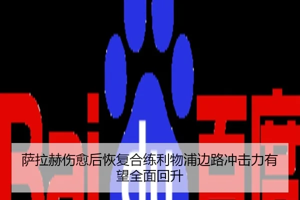 萨拉赫伤愈后恢复合练利物浦边路冲击力有望全面回升